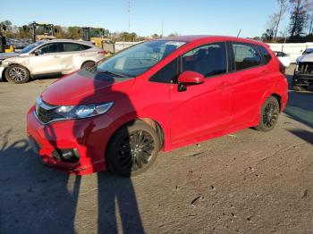  Salvage Honda Fit