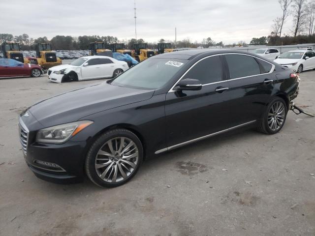  Salvage Hyundai Genesis