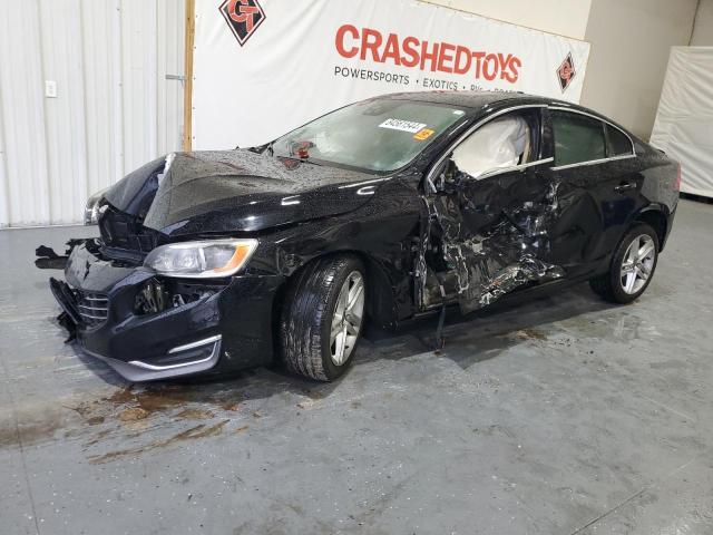  Salvage Volvo S60