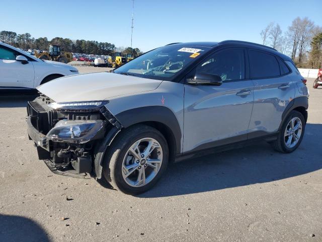  Salvage Hyundai KONA