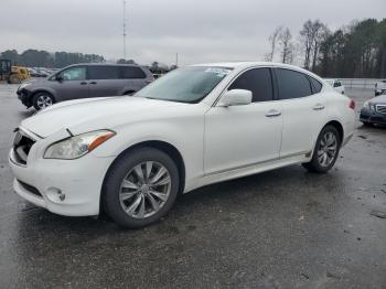  Salvage INFINITI M37