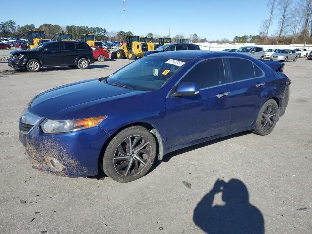  Salvage Acura TSX