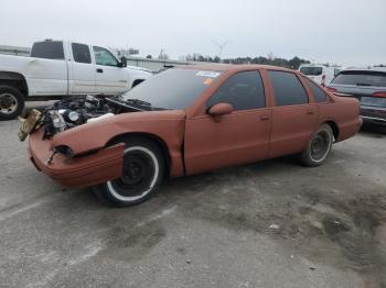  Salvage Chevrolet Caprice