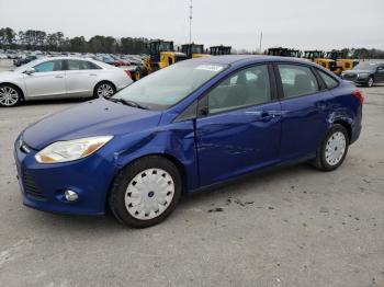  Salvage Ford Focus