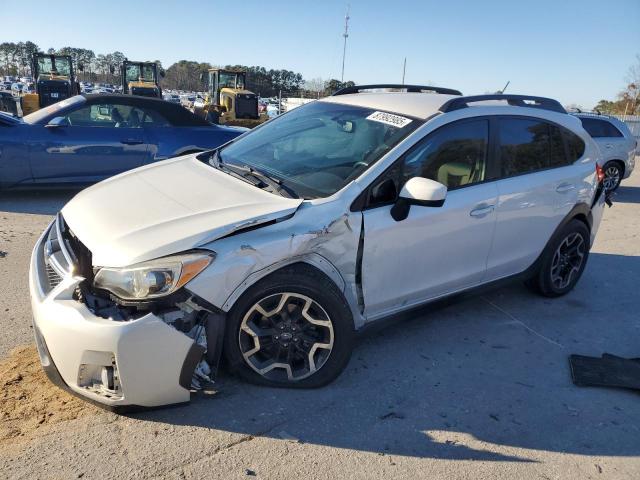  Salvage Subaru Crosstrek