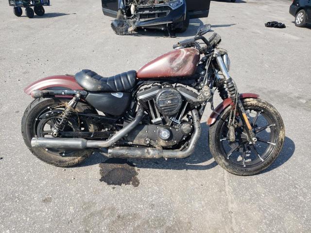  Salvage Harley-Davidson Xl