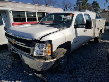  Salvage Chevrolet Silverado