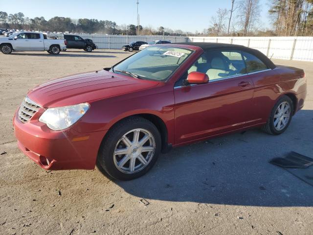  Salvage Chrysler Sebring