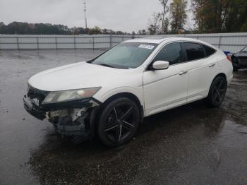  Salvage Honda Crosstour