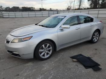  Salvage Acura TL