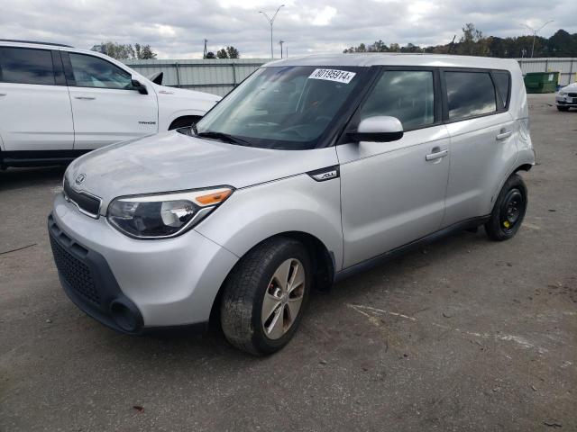  Salvage Kia Soul