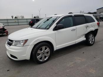  Salvage Dodge Journey