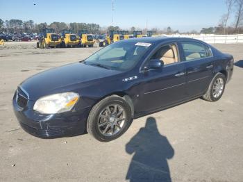  Salvage Buick Lucerne