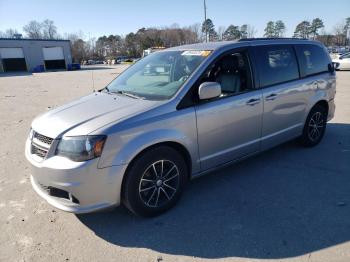  Salvage Dodge Caravan