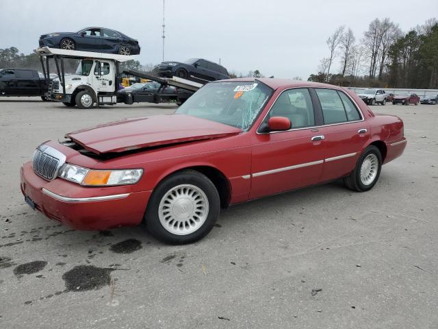  Salvage Mercury Grmarquis