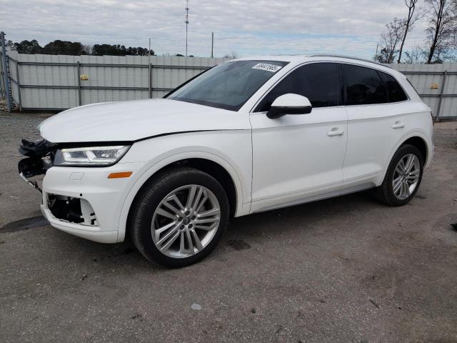  Salvage Audi Q5