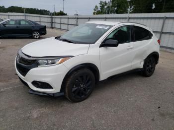  Salvage Honda HR-V