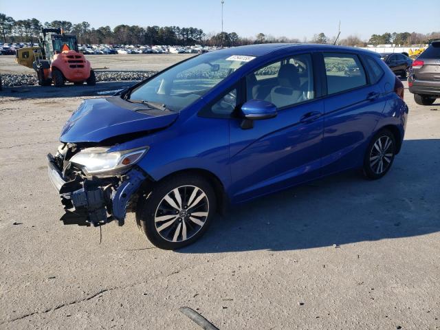  Salvage Honda Fit