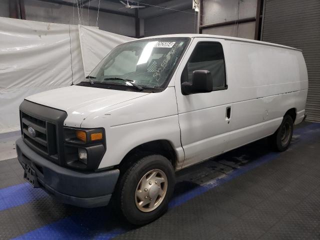  Salvage Ford Econoline