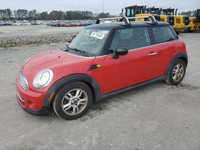  Salvage MINI Cooper