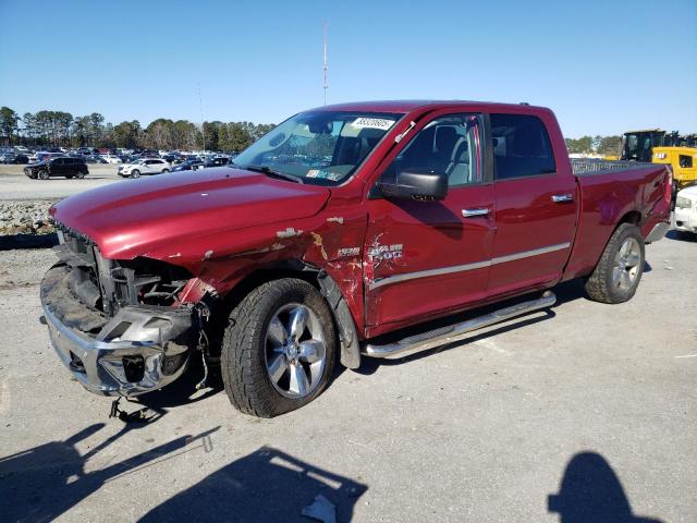  Salvage Ram 1500