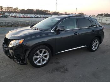  Salvage Lexus RX