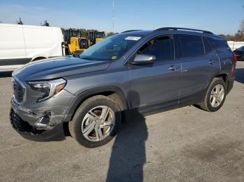  Salvage GMC Terrain