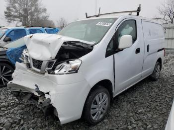  Salvage Nissan Nv