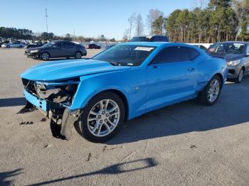  Salvage Chevrolet Camaro