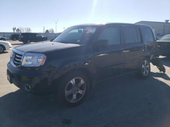  Salvage Honda Pilot