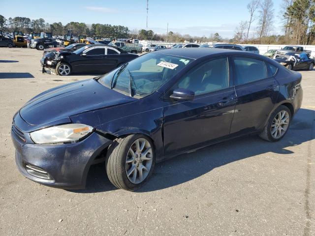  Salvage Dodge Dart