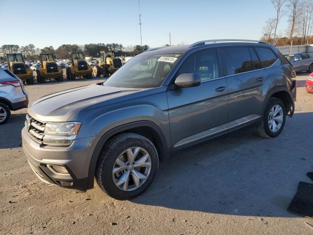  Salvage Volkswagen Atlas