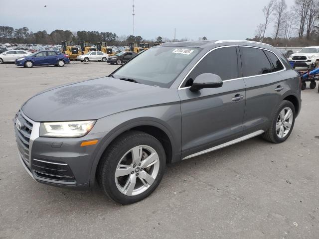  Salvage Audi Q5