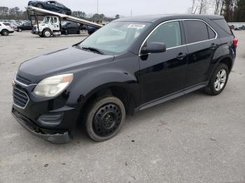  Salvage Chevrolet Equinox