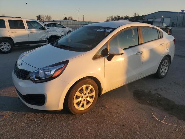  Salvage Kia Rio