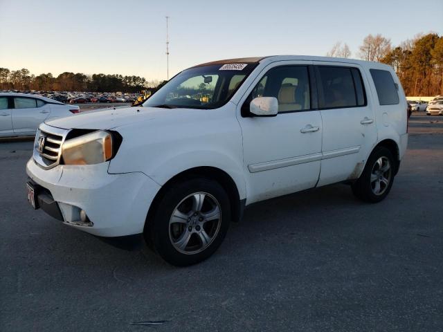  Salvage Honda Pilot