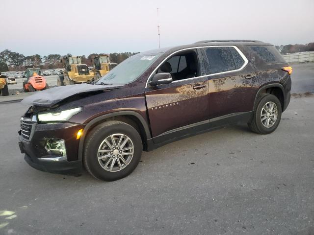  Salvage Chevrolet Traverse