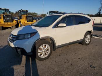  Salvage Honda Crv