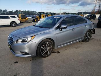  Salvage Subaru Legacy