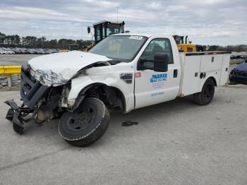  Salvage Ford F-350