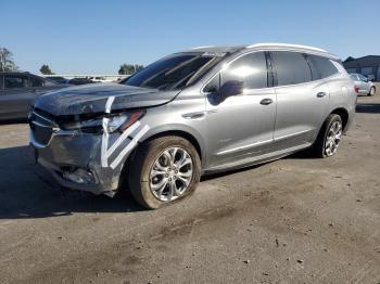  Salvage Buick Enclave