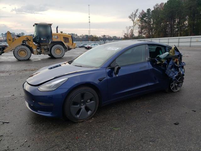  Salvage Tesla Model 3