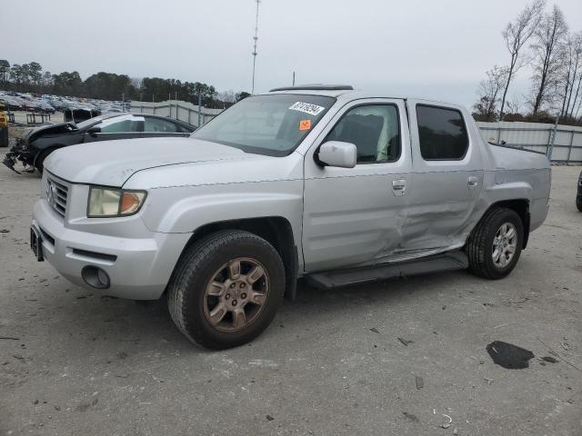  Salvage Honda Ridgeline