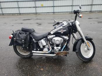  Salvage Harley-Davidson Fl