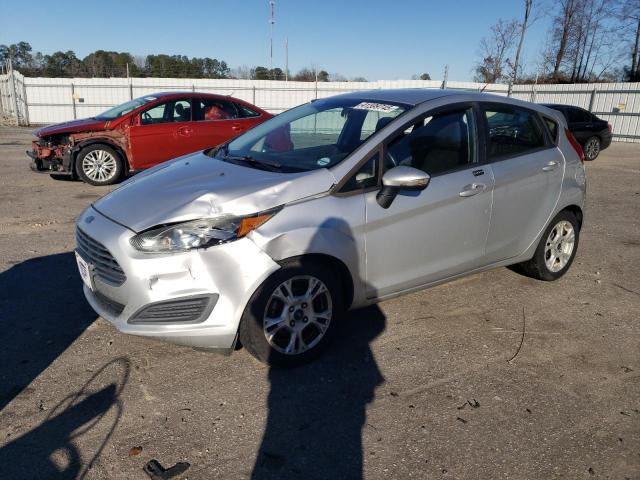  Salvage Ford Fiesta