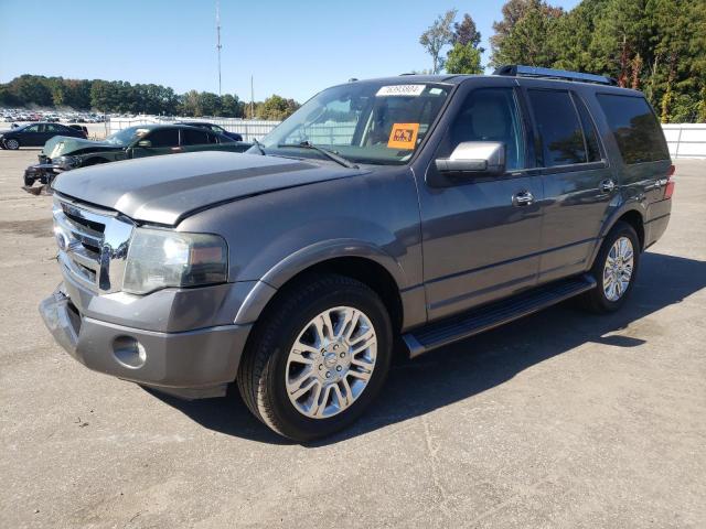  Salvage Ford Expedition