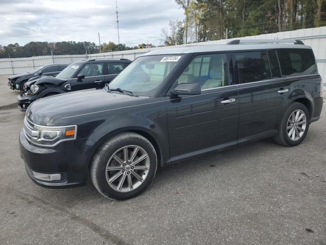  Salvage Ford Flex