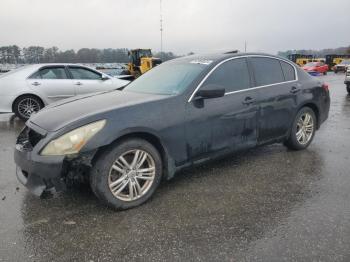  Salvage INFINITI G37