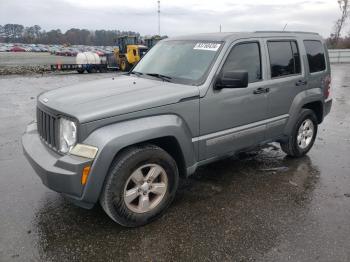  Salvage Jeep Liberty