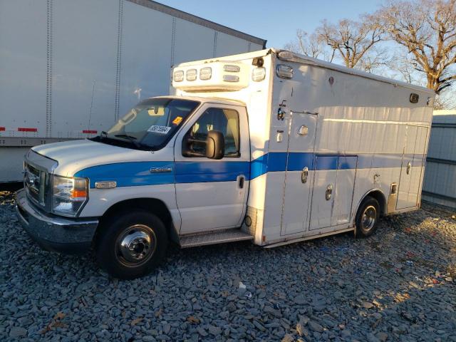  Salvage Ford Econoline